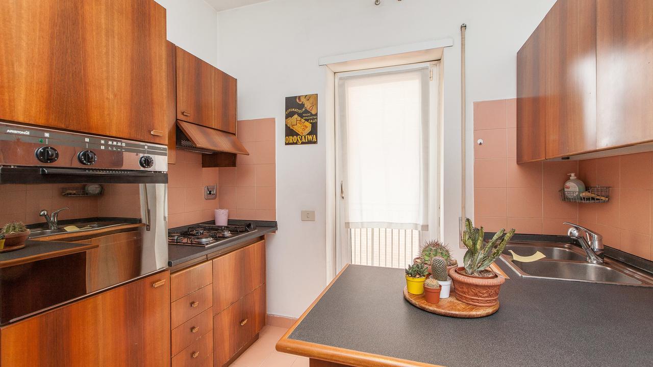 Rental In Rome Trastevere Relax Ngoại thất bức ảnh