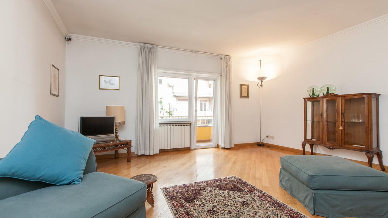 Rental In Rome Trastevere Relax Ngoại thất bức ảnh