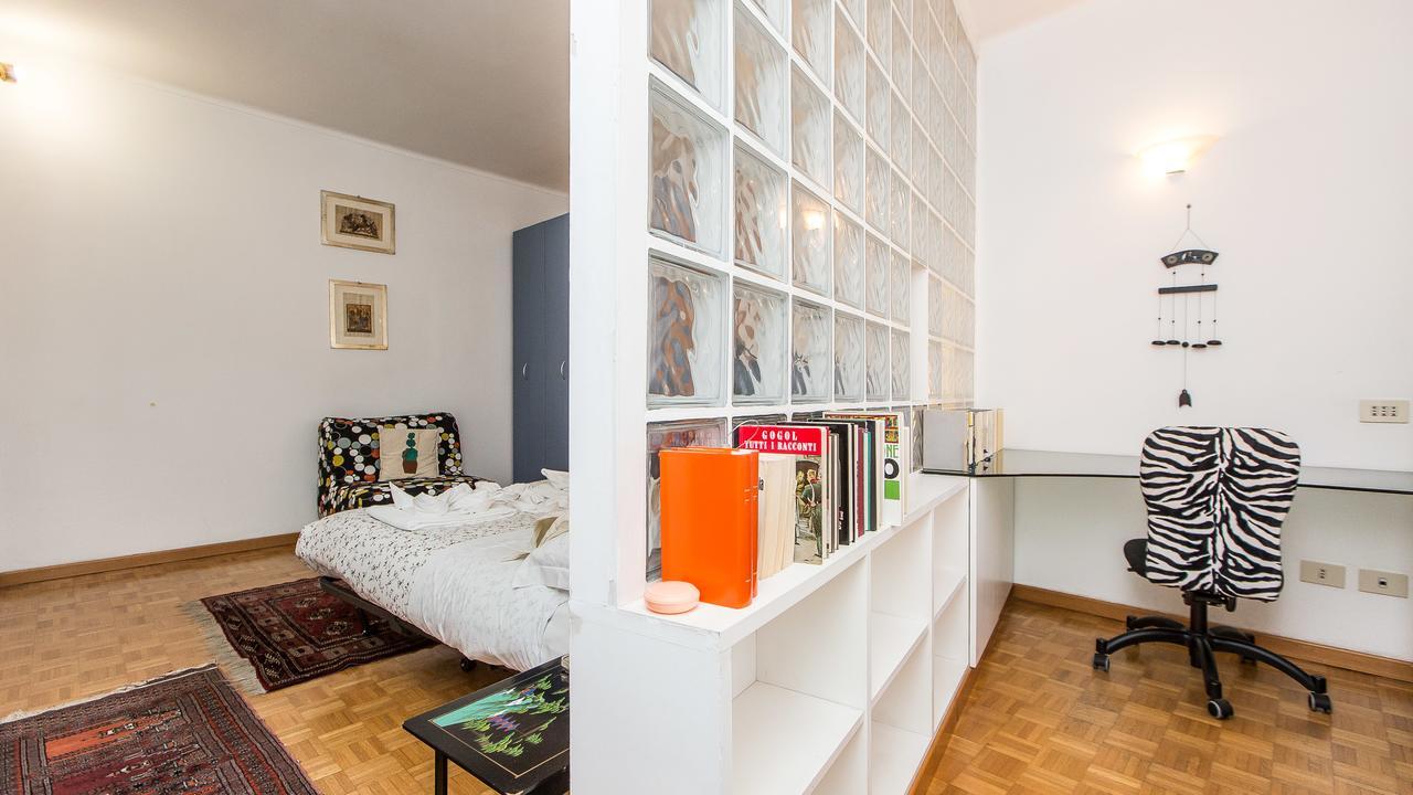 Rental In Rome Trastevere Relax Ngoại thất bức ảnh