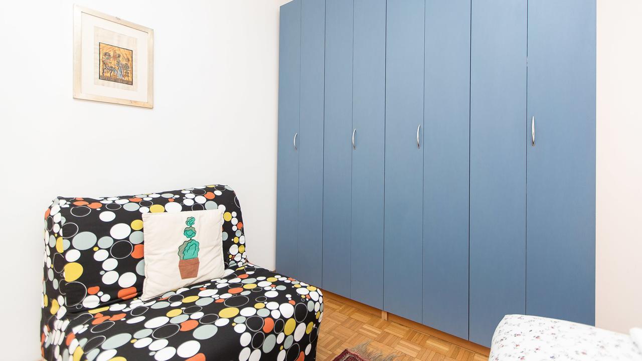 Rental In Rome Trastevere Relax Ngoại thất bức ảnh